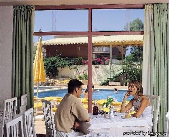 Linda Hotel Can Pastilla  Restoran foto