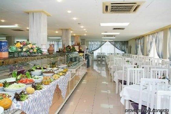 Linda Hotel Can Pastilla  Restoran foto