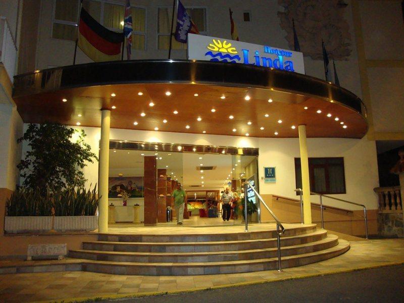Linda Hotel Can Pastilla  Bagian luar foto
