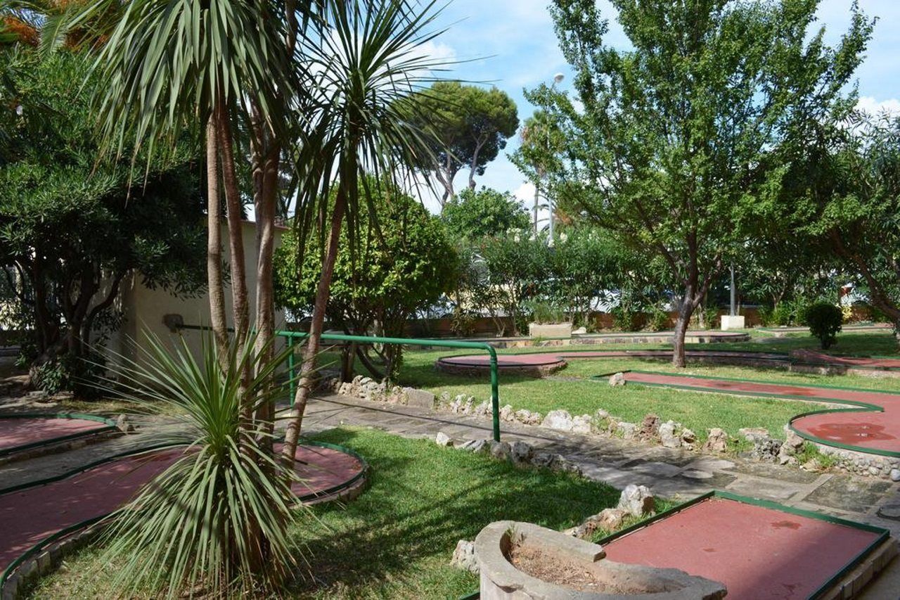 Linda Hotel Can Pastilla  Bagian luar foto