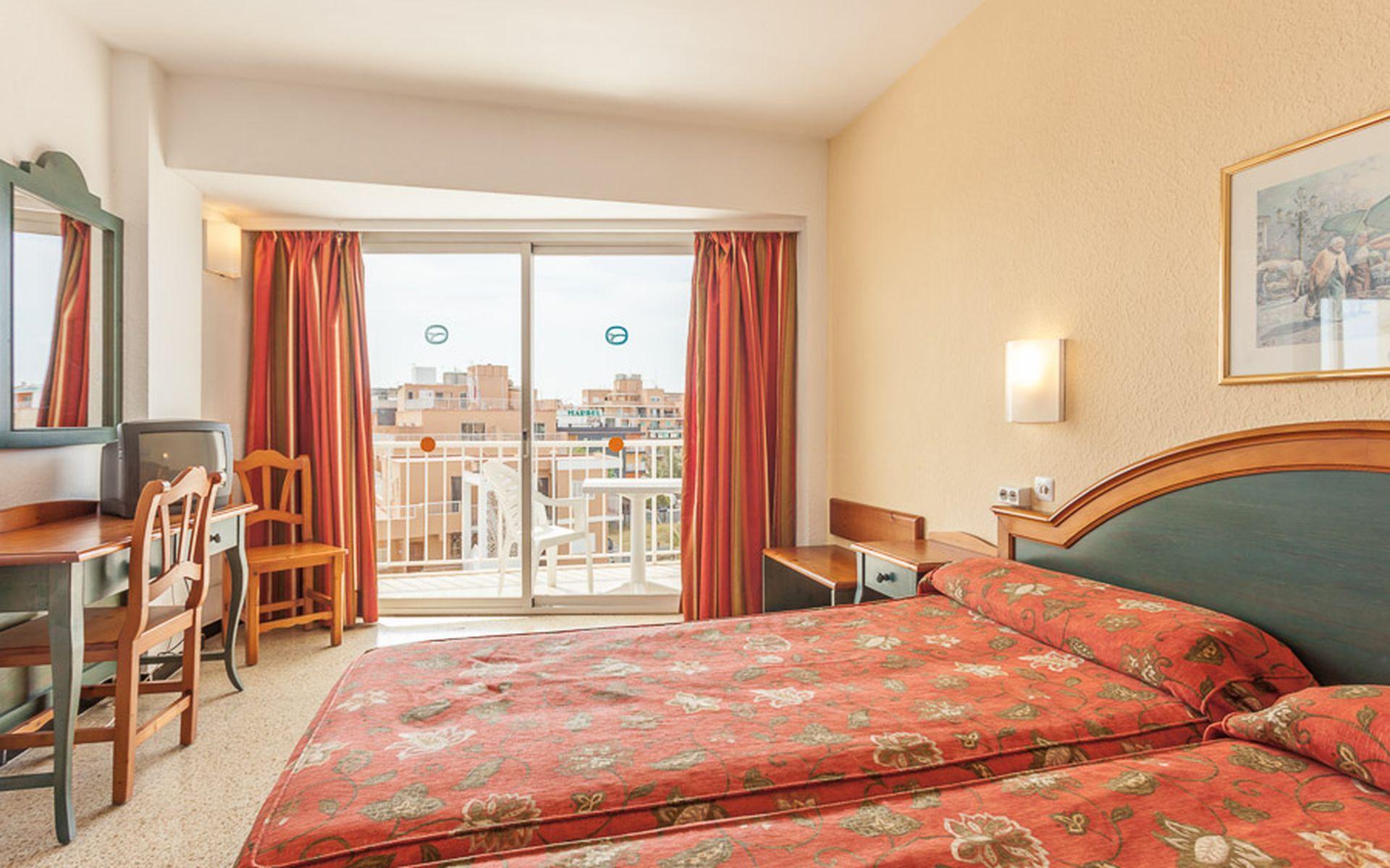 Linda Hotel Can Pastilla  Bagian luar foto