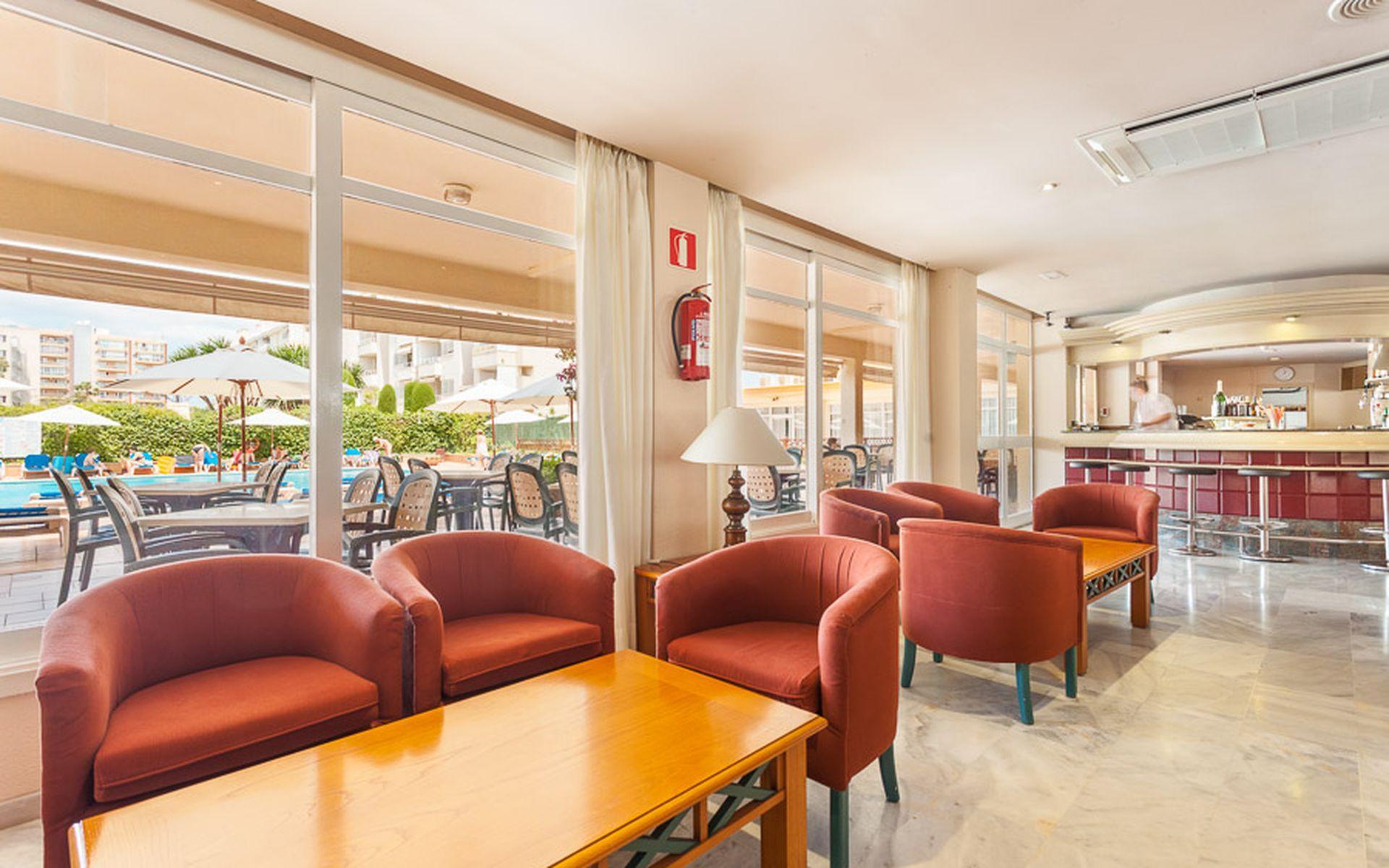 Linda Hotel Can Pastilla  Bagian luar foto