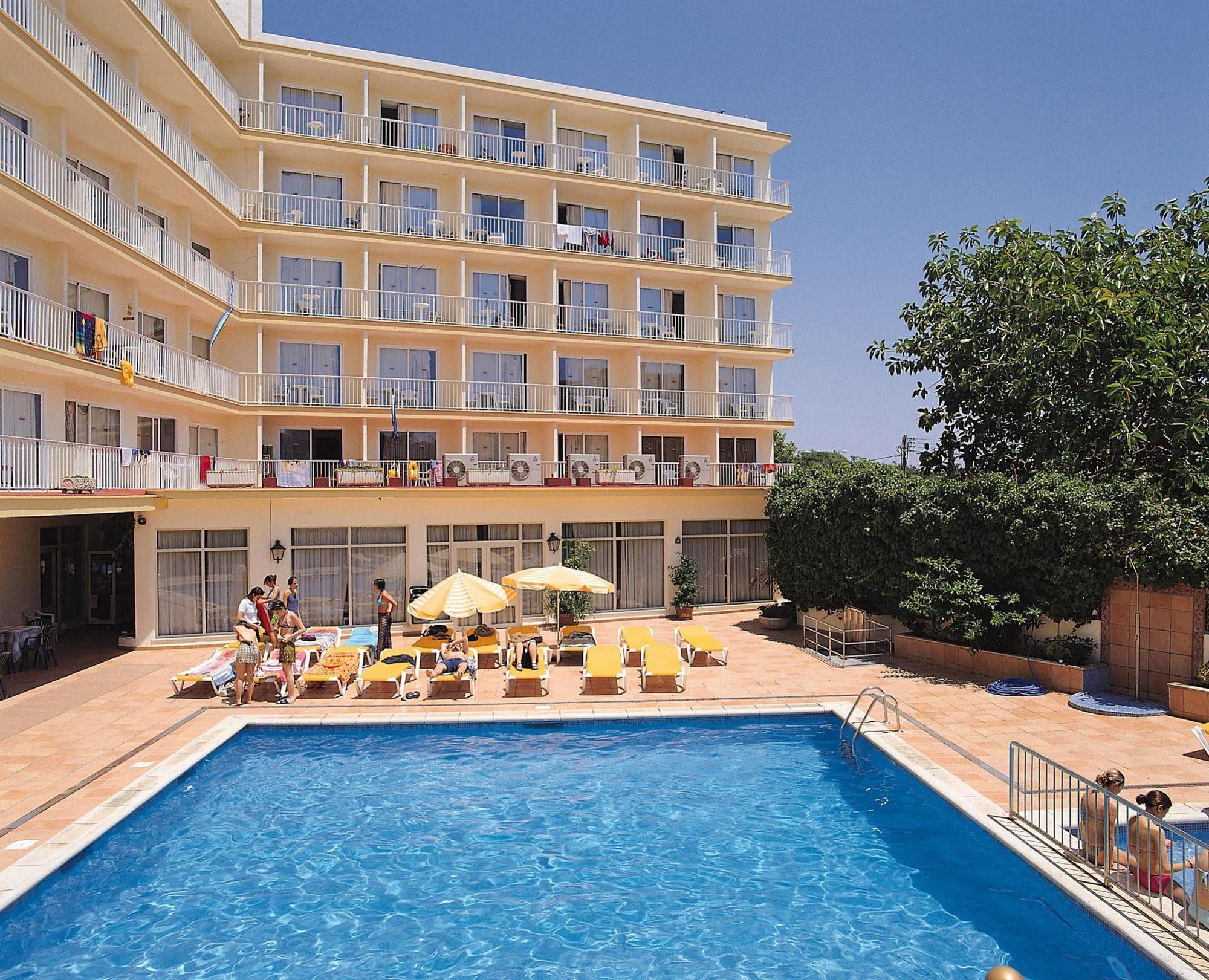 Linda Hotel Can Pastilla  Bagian luar foto