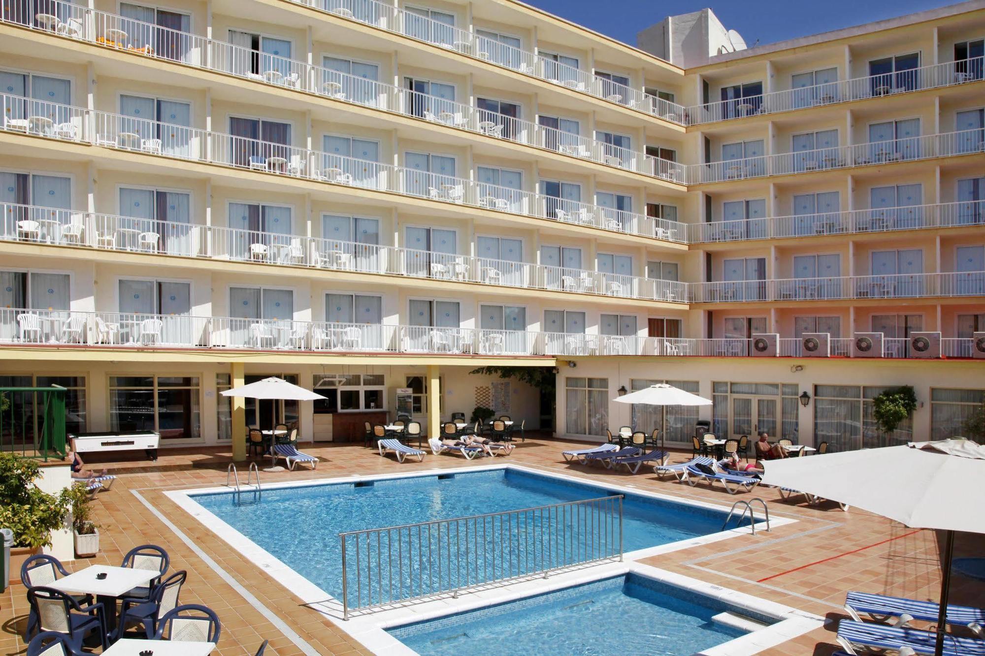 Linda Hotel Can Pastilla  Bagian luar foto