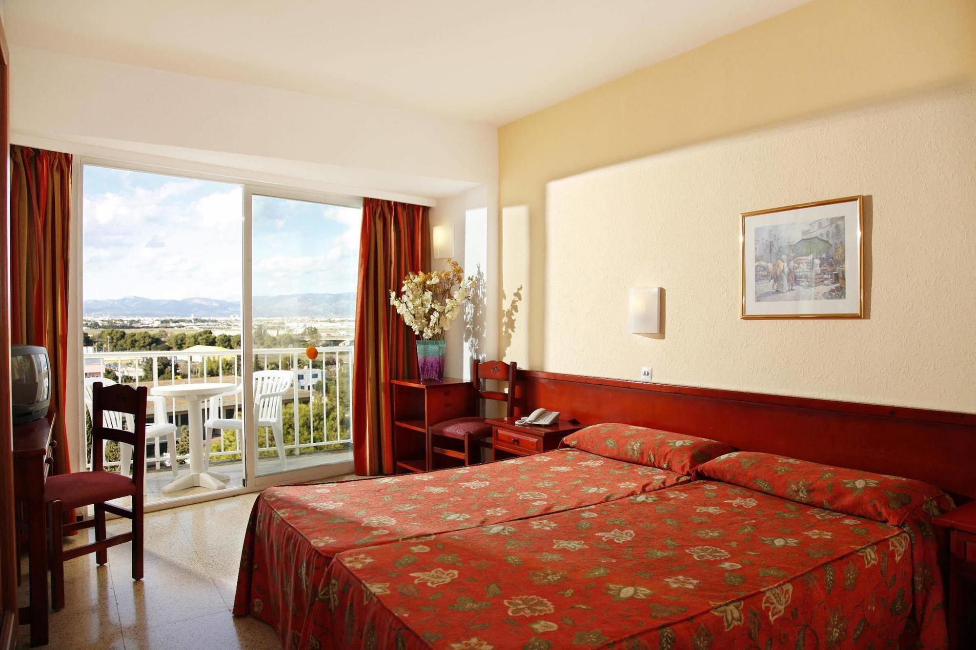 Linda Hotel Can Pastilla  Ruang foto