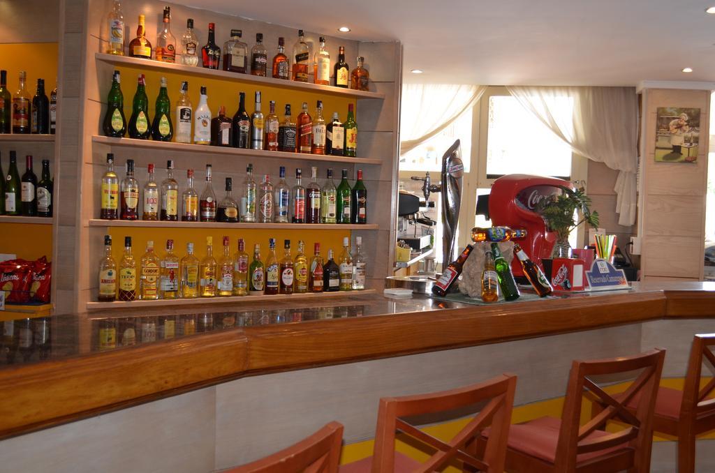 Linda Hotel Can Pastilla  Bagian luar foto