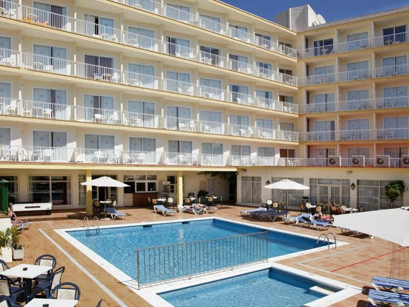 Linda Hotel Can Pastilla  Bagian luar foto