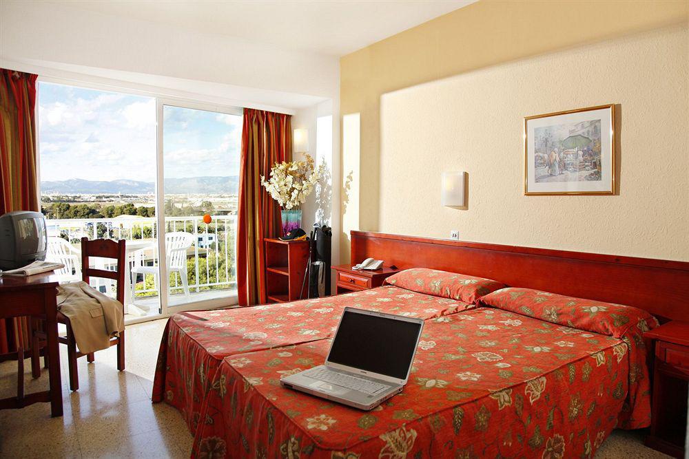 Linda Hotel Can Pastilla  Bagian luar foto